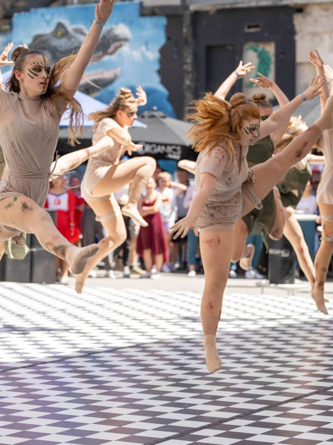 Find your flow Festival Sonntag